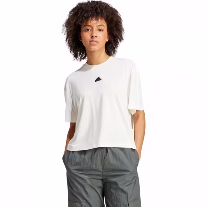 Tricou Adidas W C ESC Q2 LO T - 4