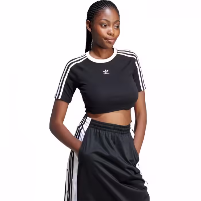 Tricou Adidas 3 S BABY TEE