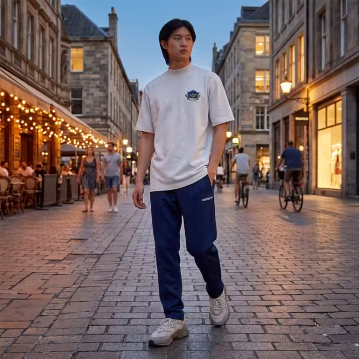 Pantaloni Adidas ARCHIVE TP - 7