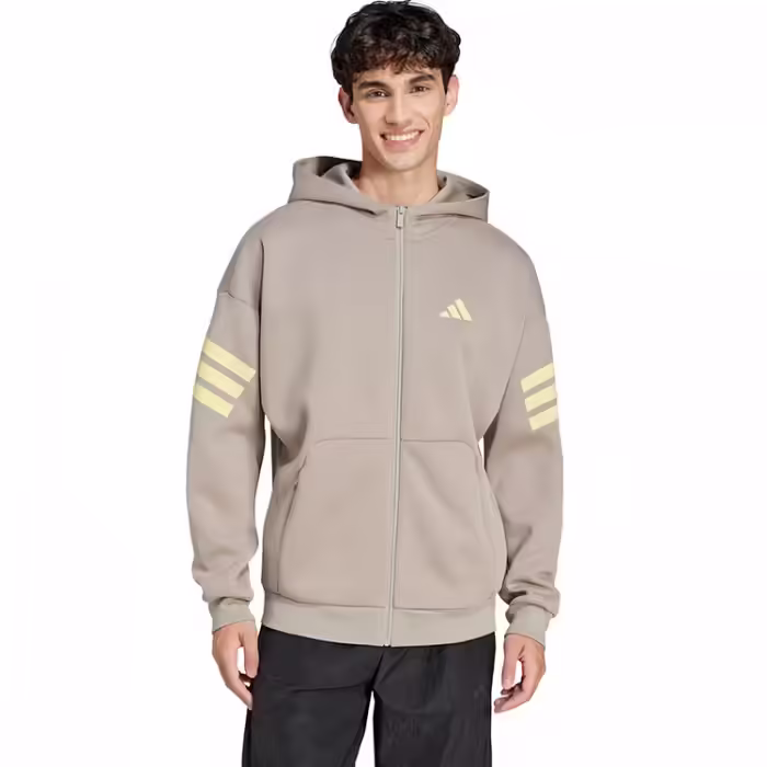 Толстовка Adidas M FI 3S FZ