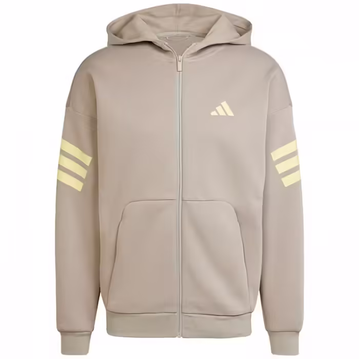 Толстовка Adidas M FI 3S FZ - 4