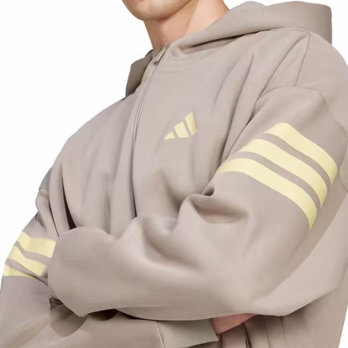 Толстовка Adidas M FI 3S FZ - 5