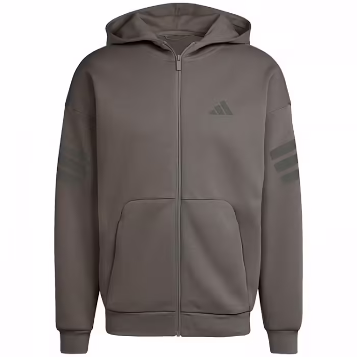 Толстовка Adidas M FI 3S FZ - 6