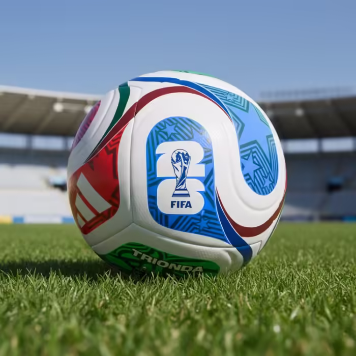 Minge fotbal Adidas FIFA WORLD CUP TRIONDA TRAINING - 2