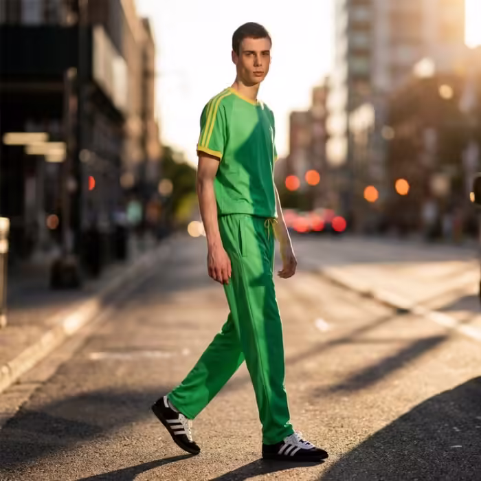 Футболка Adidas Q2 MONOGRAM CAL - 7