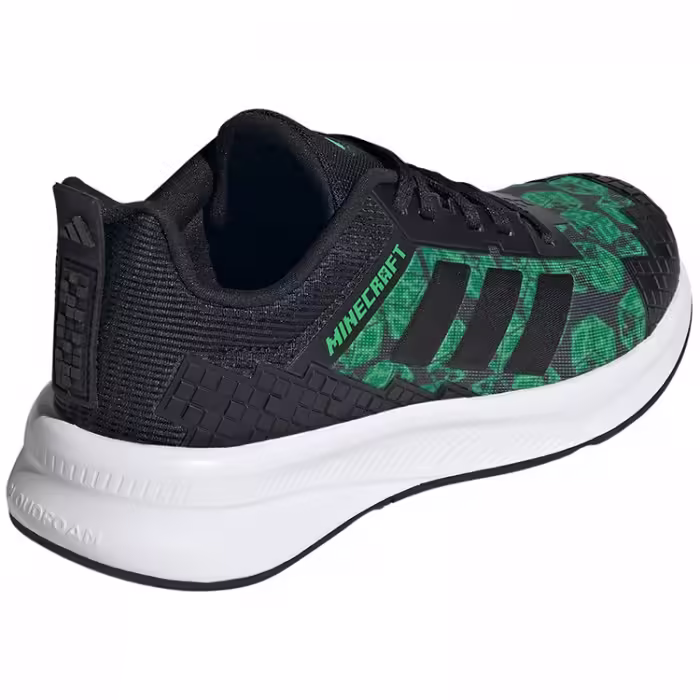 Кроссовки Adidas MINECRAFT FORTARUN - 4