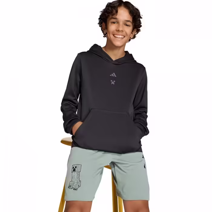 Толстовка Adidas MINECRAFT HOODY - 3