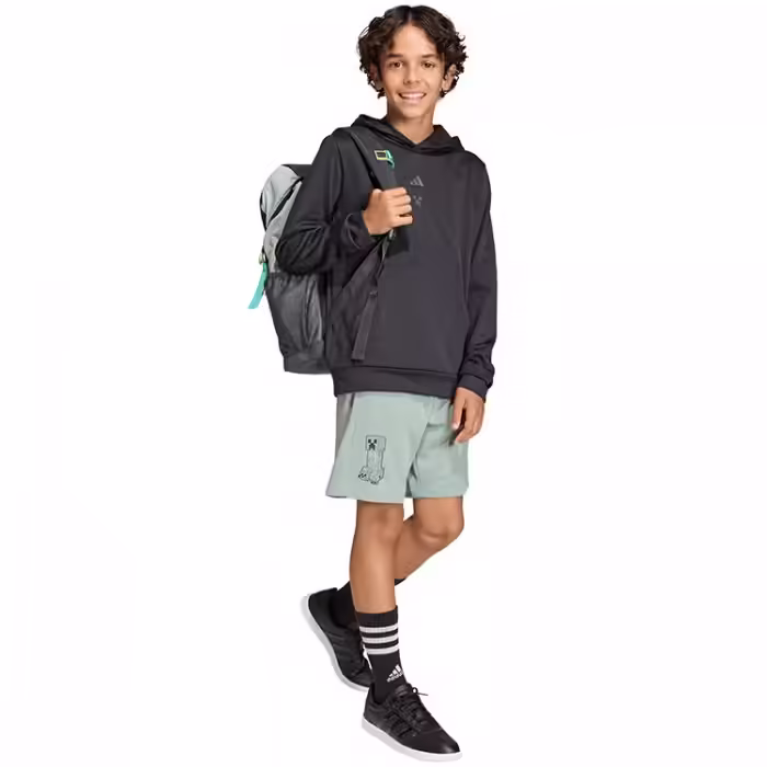 Толстовка Adidas MINECRAFT HOODY - 4