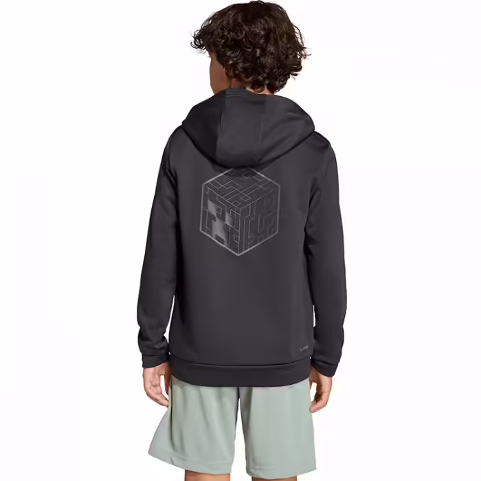 Толстовка Adidas MINECRAFT HOODY - 5