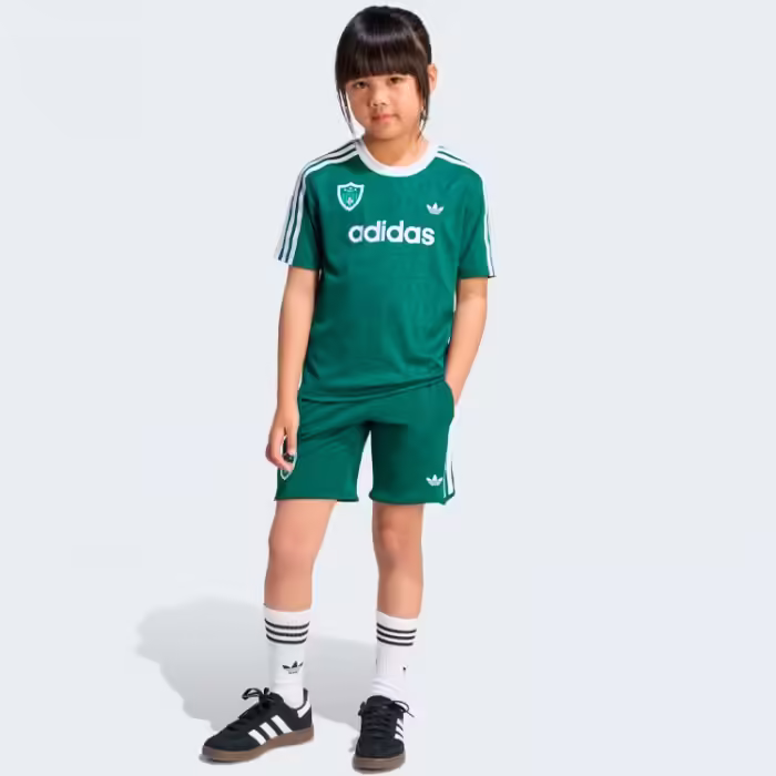 Набор футболка + шорты Adidas DISNEY SHORT JERSEY SET