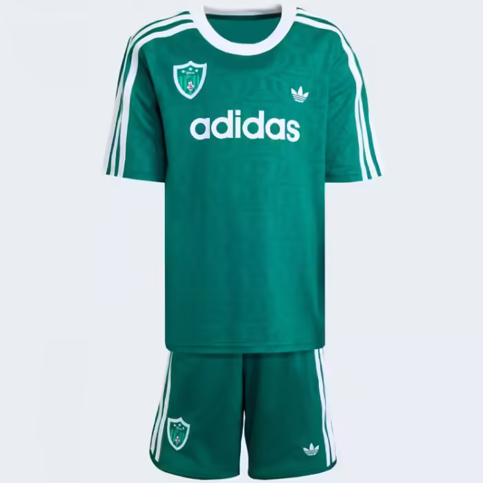 Набор футболка + шорты Adidas DISNEY SHORT JERSEY SET - 2