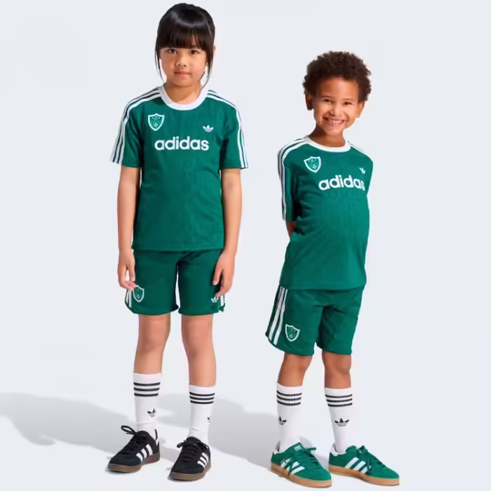 Набор футболка + шорты Adidas DISNEY SHORT JERSEY SET - 4
