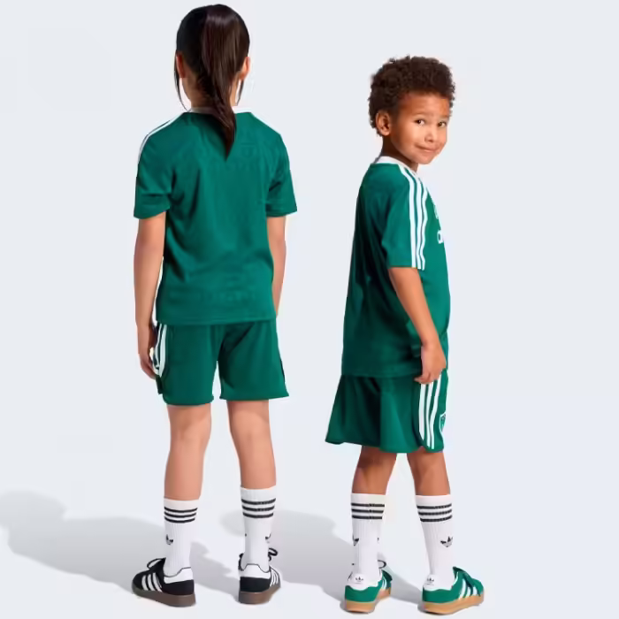 Набор футболка + шорты Adidas DISNEY SHORT JERSEY SET - 5