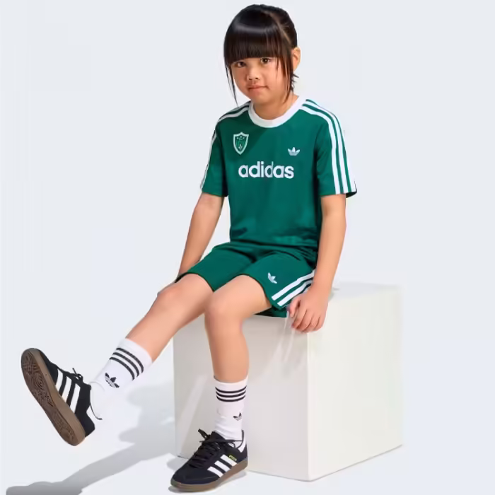 Набор футболка + шорты Adidas DISNEY SHORT JERSEY SET - 6