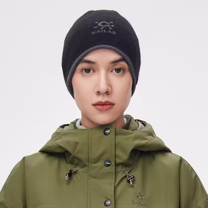 Шапка Kailas Wool Reversible Beanie Hat - 2