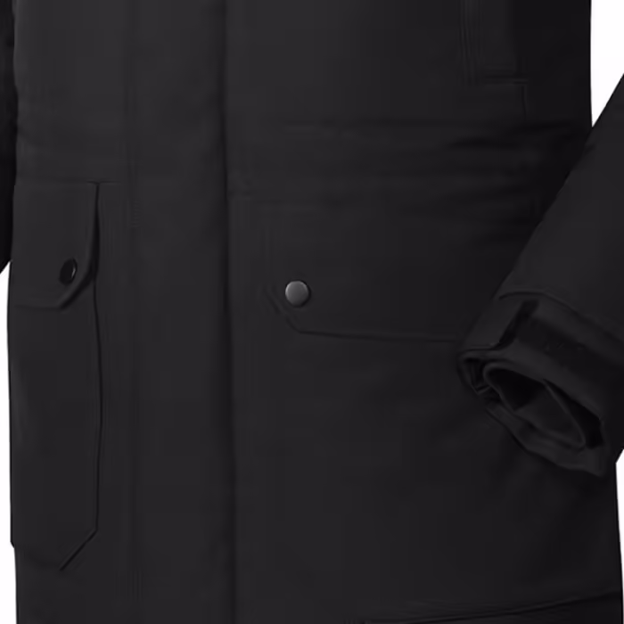 Куртка Kailas Long Thick Fur Down Jacket - 2