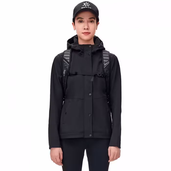 Scurta Kailas Softshell Jacket Womens  - 5