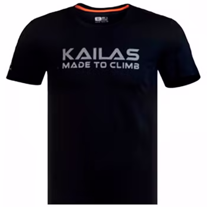 Футболка Kailas Big Logo Cotton T-shirt Mens 