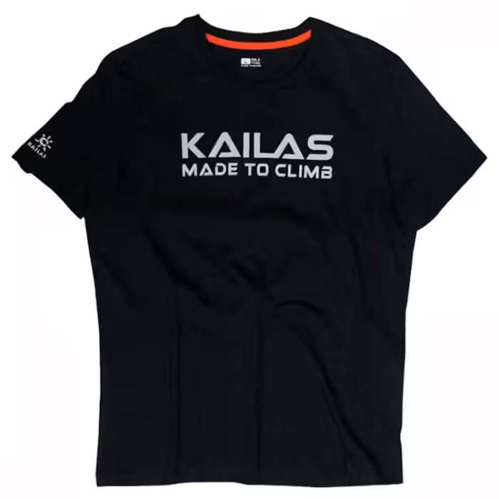 Футболка Kailas Big Logo Cotton T-shirt Mens  - 2