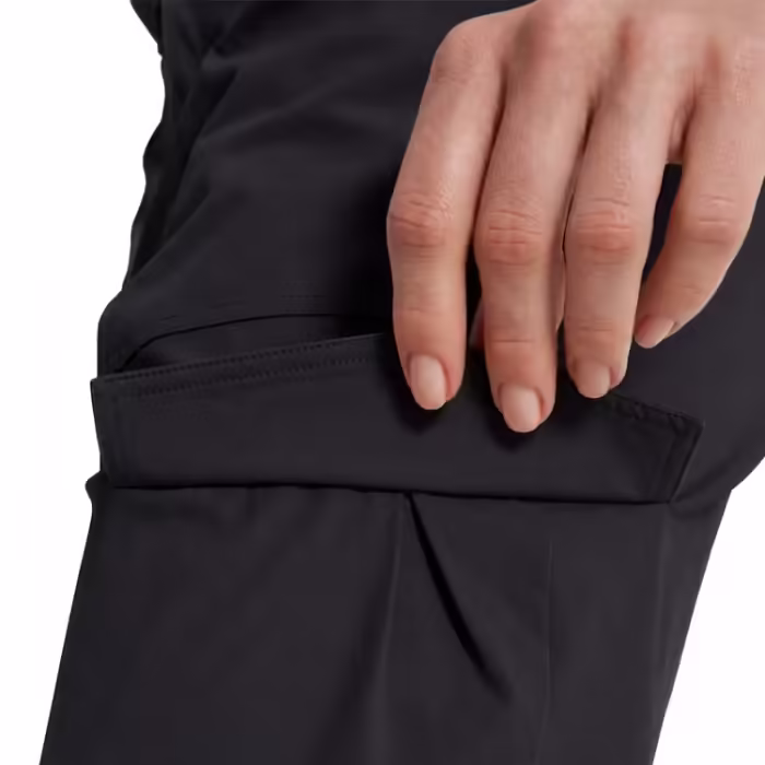 Брюки Kailas LIGHT TRAVEL PANTS Черный L - 6