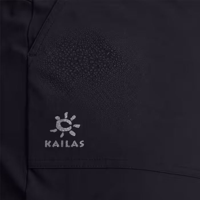 Брюки Kailas LIGHT TRAVEL PANTS Черный L - 8