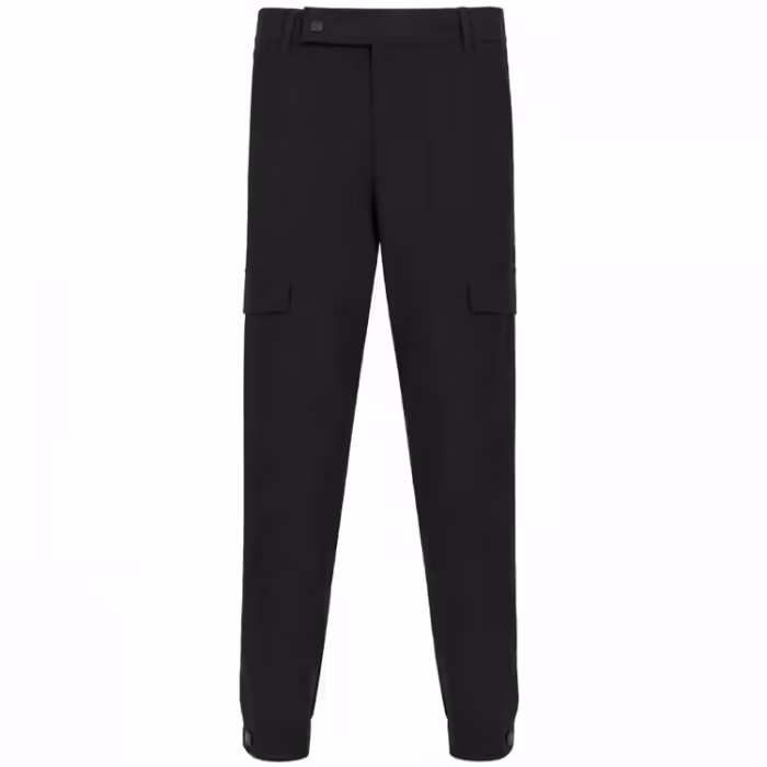 Брюки Kailas LIGHT TRAVEL PANTS Черный L - 10