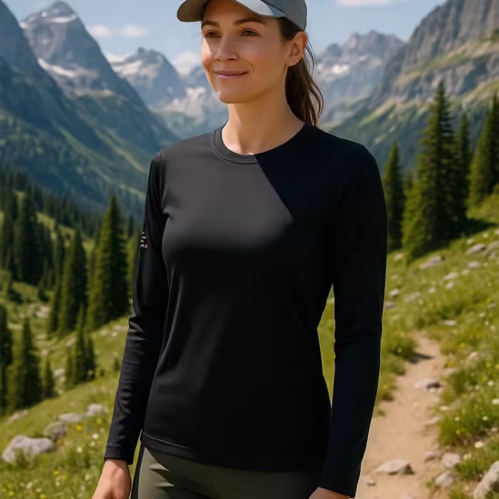 Лонгслив Kailas Technical T Shirt Womens  - 6