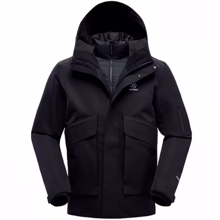 Куртка Kailas 3-in-1 Hardshell Jacket Mens