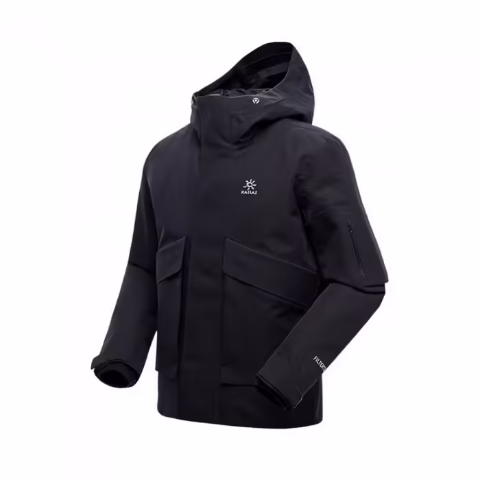 Куртка Kailas 3-in-1 Hardshell Jacket Mens - 2