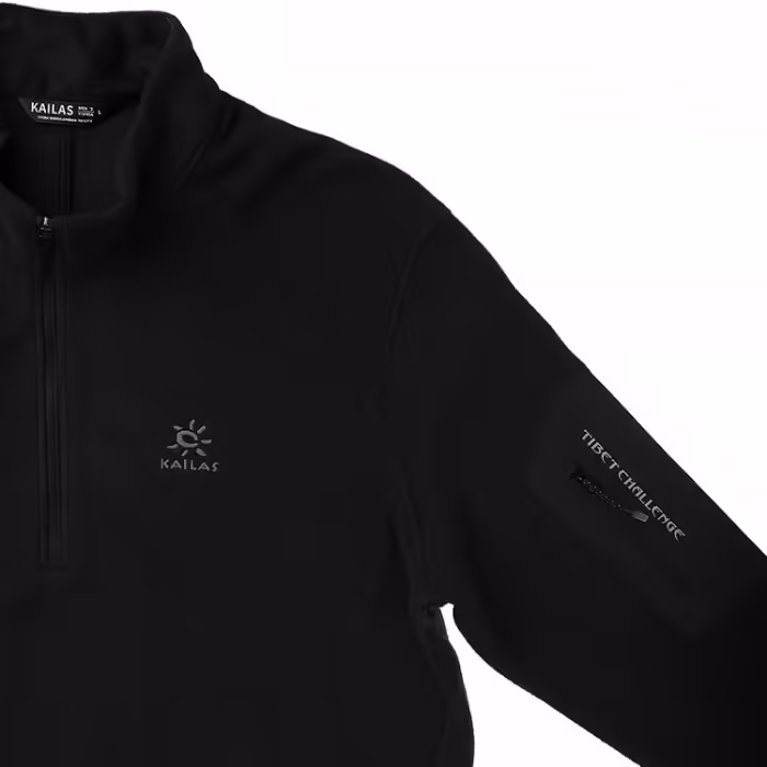 Hanorac Kailas Fleece Jacket Mens - 3