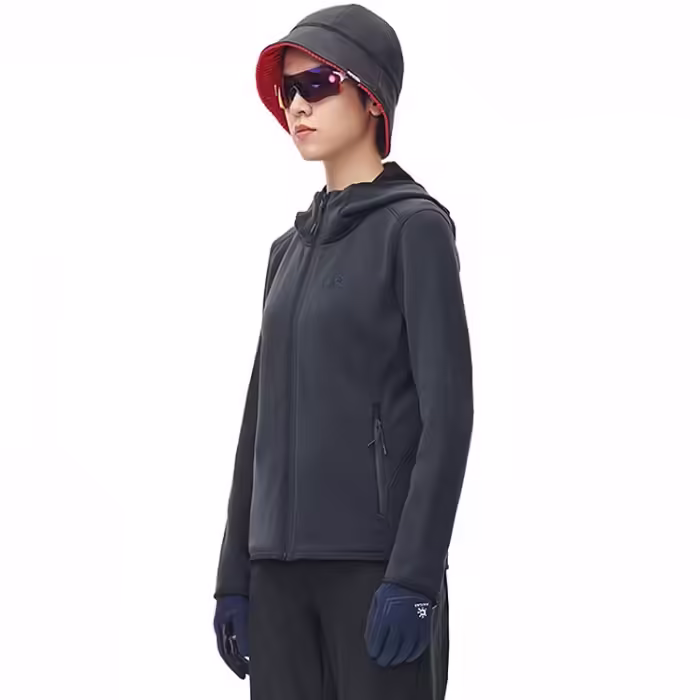 Hanorac Kailas Fleece Jacket Womens - 3