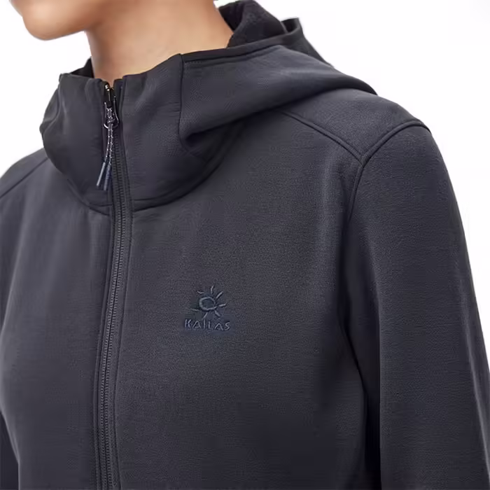Hanorac Kailas Fleece Jacket Womens - 4