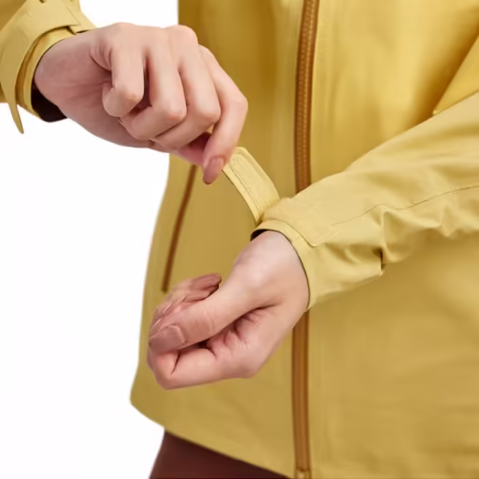 Scurta Kailas Bogda LT Hardshell - 2