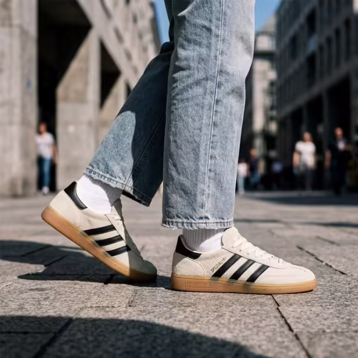 Кроссовки Adidas HANDBALL SPEZIAL Желтый 39.5 - 2