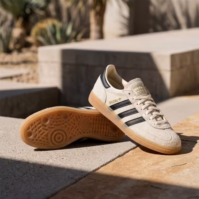 Кроссовки Adidas HANDBALL SPEZIAL Желтый 39.5 - 10