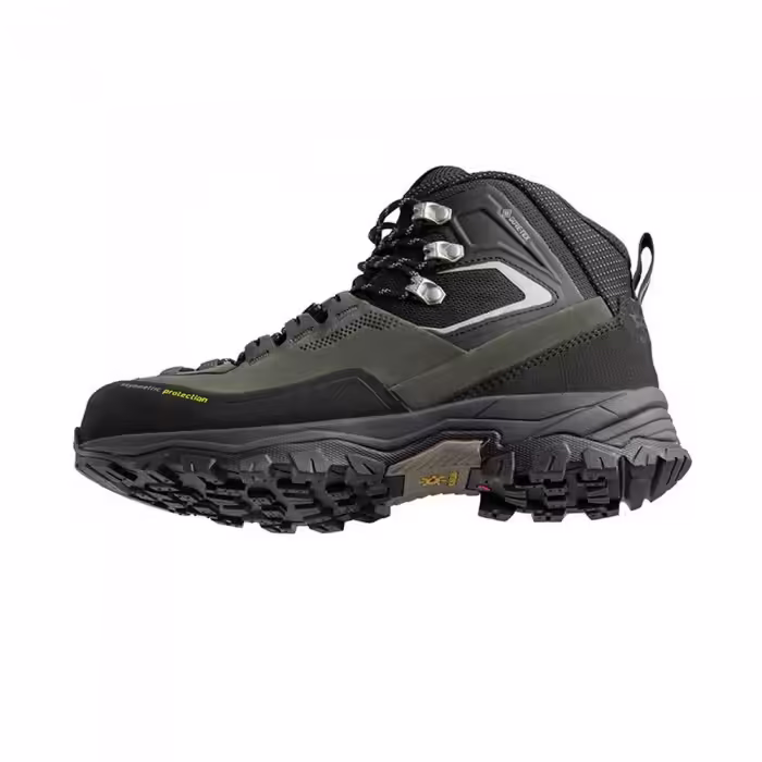 Ботинки Kailas 5000Mt. GTX Mid-cut Waterproof Trekking Shoes Mens - 4
