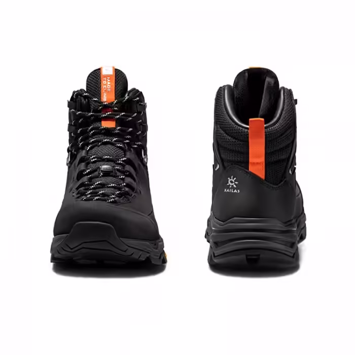 Ботинки Kailas N53 2 Mid Waterproof Trekking Shoes Mens - 3