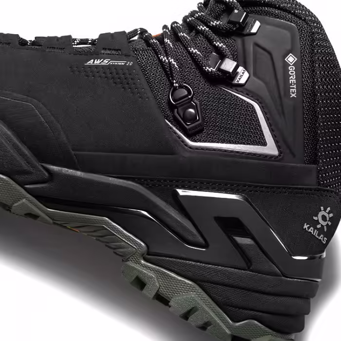 Ботинки Kailas MT5-3 GTX Waterproof - 7