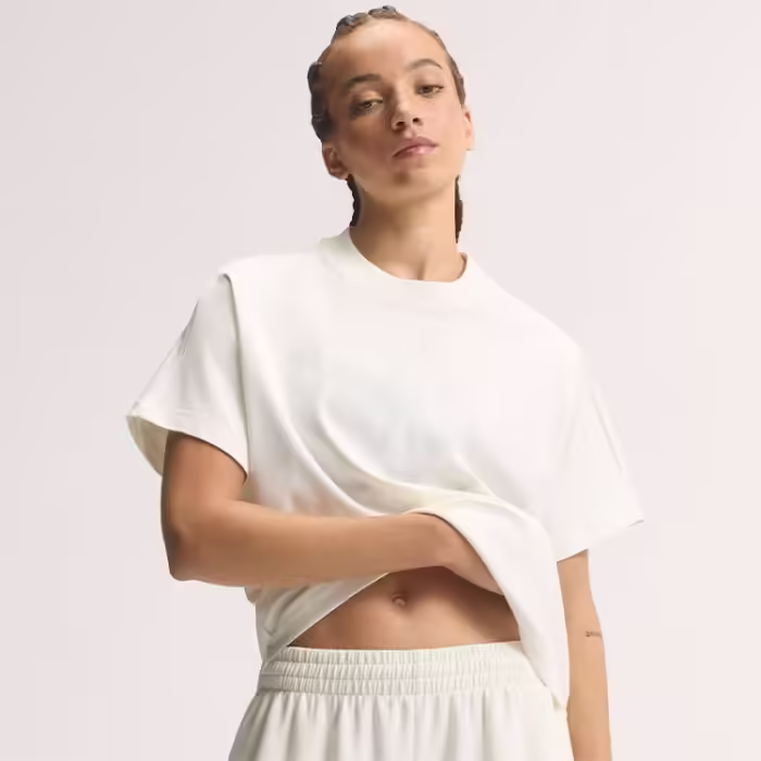 Футболка Adidas SOFT LUX LOOSE - 6