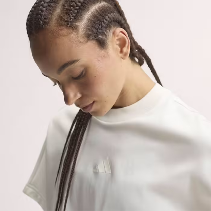 Футболка Adidas SOFT LUX LOOSE - 7