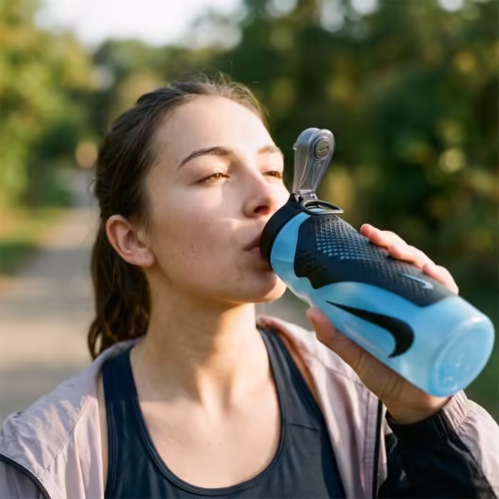 Sticla Nike REFUEL BOTTLE LOCKING LID - 4