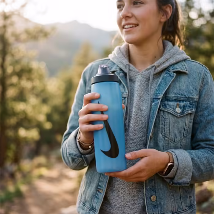 Sticla Nike REFUEL BOTTLE LOCKING LID - 6