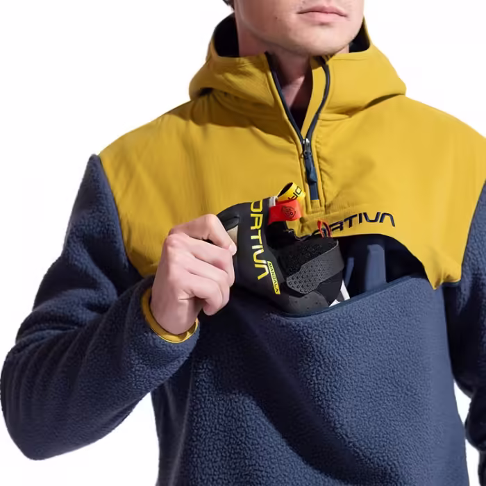 Hanorac La Sportiva Guidance Sherpa Hoody M - 3