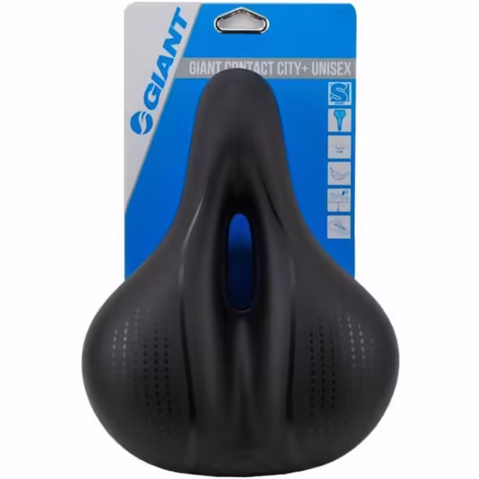 Седло Giant CONTACT CITY+ UNISEX - 4
