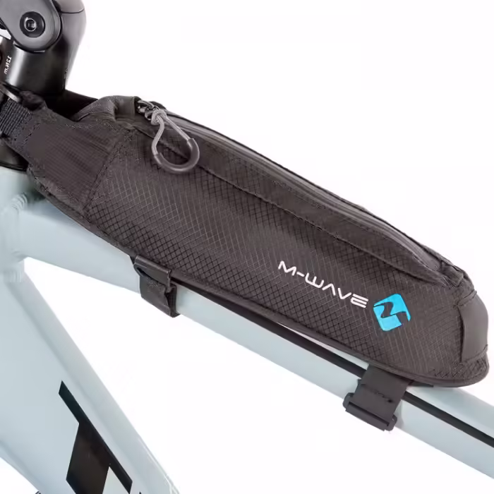 Geanta ghidon M-WAVE Rough Ride Top top tube bag - 3