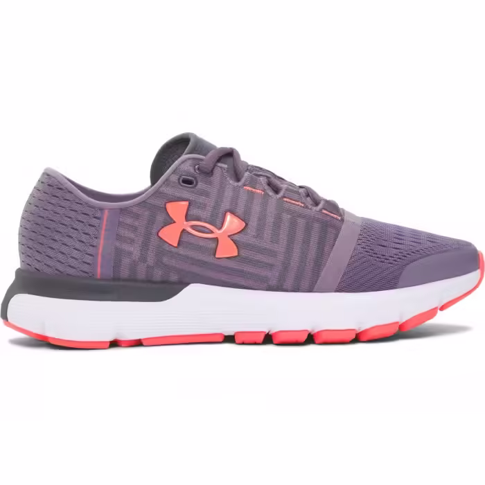 Кроссовки Under Armour SPEEDFORM GEMINI 3 Темно-розовый 36.5 - 2