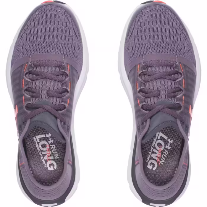 Кроссовки Under Armour SPEEDFORM GEMINI 3 Темно-розовый 36.5 - 3