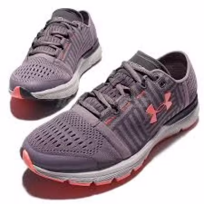 Кроссовки Under Armour SPEEDFORM GEMINI 3 Темно-розовый 36.5 - 4