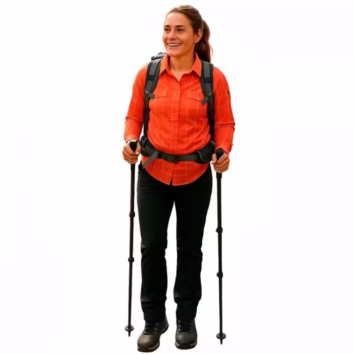 Camasa Columbia Silver Ridge Lite Plaid LS Shirt