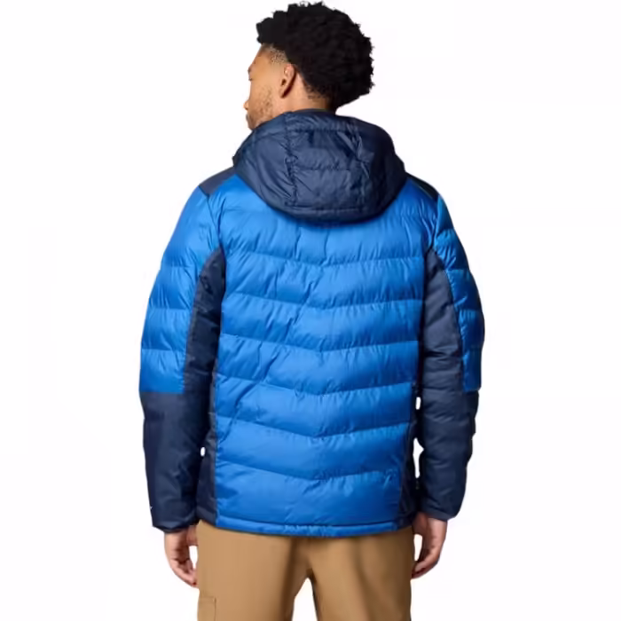 Scurta Columbia Labyrinth Loop II Hooded Jacket - 2